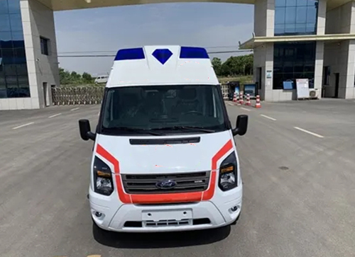 乌海长途救护车出租